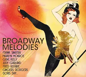 Couverture du produit · Broadway Melodies