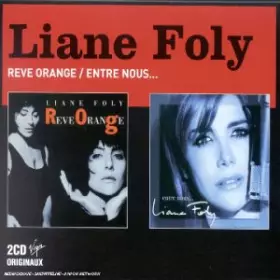 Couverture du produit · Coffret 2 CD : Entre nous / Rêve orange