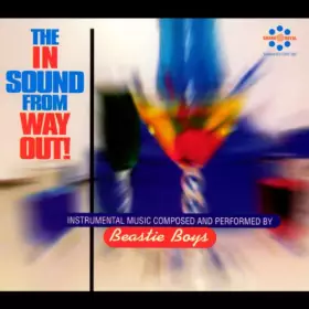 Couverture du produit · The In Sound From Way Out