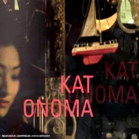 Couverture du produit · Kat Onoma - Digipack