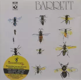 Couverture du produit · Barrett