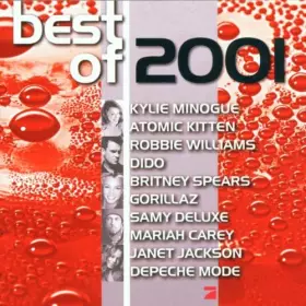 Couverture du produit · Best of 2001 [Import]