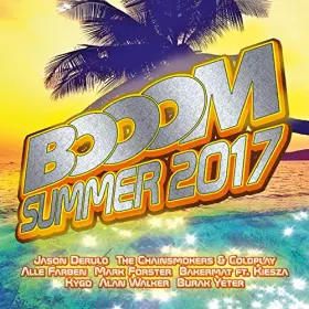 Couverture du produit · Booom Summer 2017 [Import]