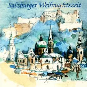 Couverture du produit · Salzburger Weihnachtszeit