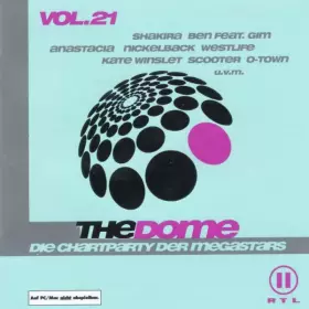 Couverture du produit · The Dome Vol. 21