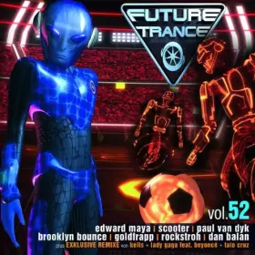 Couverture du produit · Future Trance, volume 52