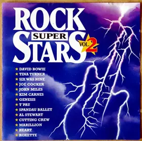 Couverture du produit · David Bowie, Tina Turner, Joe Cocker, Kim Carnes. [Import]