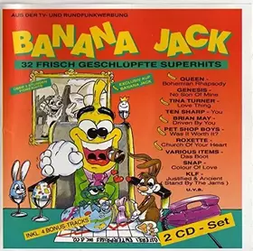 Couverture du produit · Banana Jack (1992) [Import]