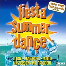 Couverture du produit · Fiesta Summer Dance [Import]