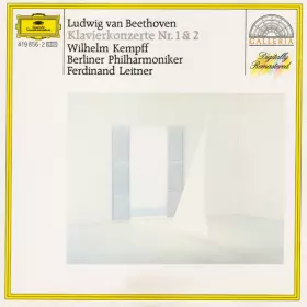 Couverture du produit · Klavierkonzerte Nos. 1 & 2