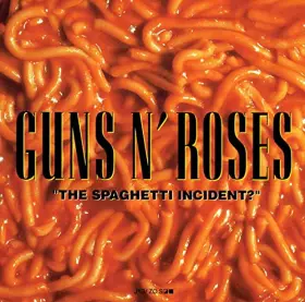 Couverture du produit · The Spaghetti Incident ?