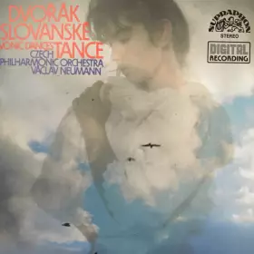 Couverture du produit · Slovanské Tance / Slavonic Dances