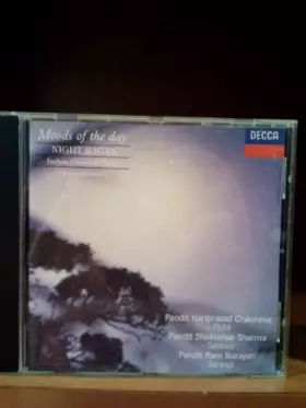 Couverture du produit · Night Ragas [Import]