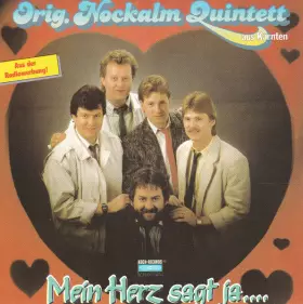 Couverture du produit · Mein Herz Sagt Ja....