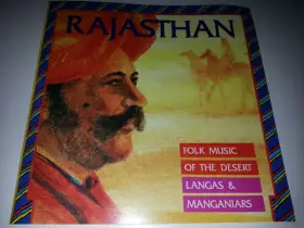 Couverture du produit · Rajasthan Folk - Langas & Manganiars 