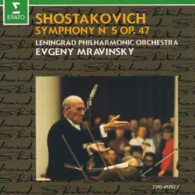 Couverture du produit · Symphony No. 5, Op. 47