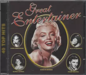 Couverture du produit · Great Entertainer