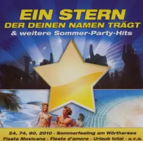 Couverture du produit · EIN Stern,der Deinen Namen [Import]