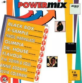 Couverture du produit · Power Mix