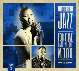 Couverture du produit · Midnight Jazz (For That Late Night Mood)