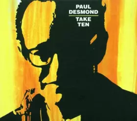 Couverture du produit · Take Ten - Digipack