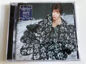 Couverture du produit · You're My Thrill