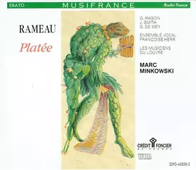 Couverture du produit · Platée