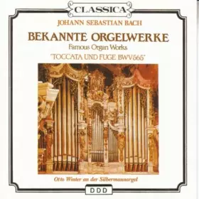 Couverture du produit · Orgelwerke,Bekannte [Import]