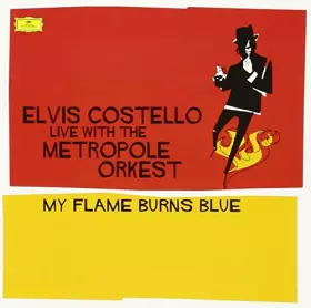 Couverture du produit · My Flame Burns Blue [Import]