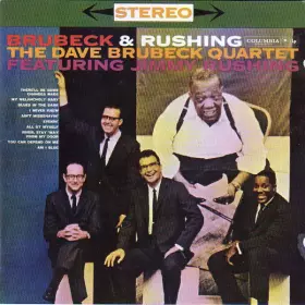 Couverture du produit · Brubeck & Rushing