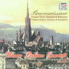 Couverture du produit · Bravourissimo