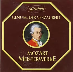 Couverture du produit · Mozart Meisterwerke [Import]