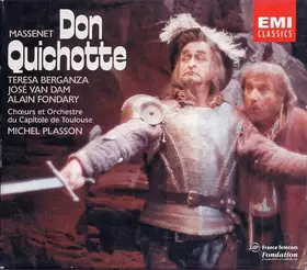 Couverture du produit · Don Quichotte