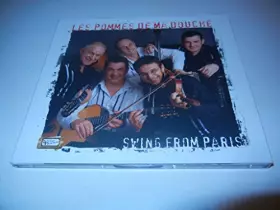 Couverture du produit · Swing from Paris [Import]