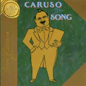 Couverture du produit · Caruso in Song