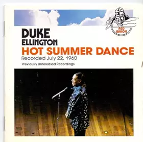 Couverture du produit · Hot Summer Dance