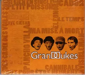 Couverture du produit · GranDDukes - Tiger Lily