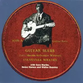 Couverture du produit · Guitar Blues [Import allemand]