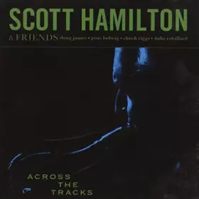 Couverture du produit · Across the Tracks
