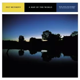 Couverture du produit · A Map of the World
