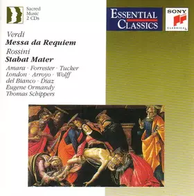 Couverture du produit · Messa Da Requiem • Stabat Mater