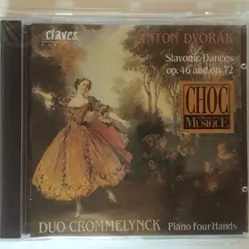 Couverture du produit · Danses slaves, vol.2