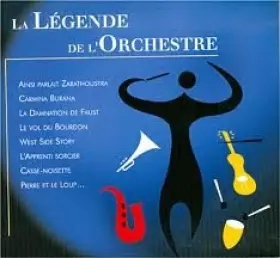Couverture du produit · La Légende de l'Orchestre