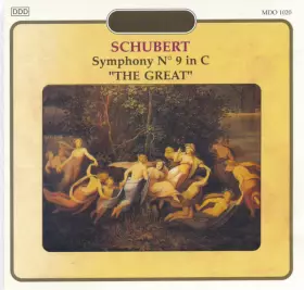 Couverture du produit · Symphony N°9 in C - The Great