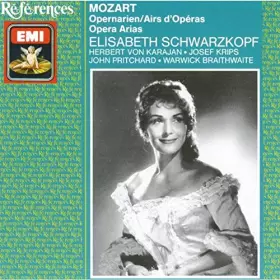 Couverture du produit · Mozart : Airs d'opéras