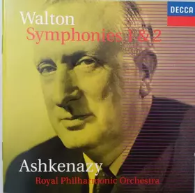 Couverture du produit · Symphonies 1 & 2