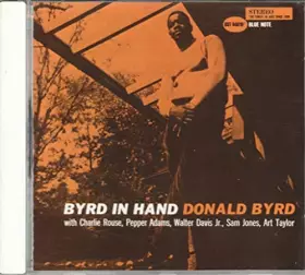 Couverture du produit · Byrd in Hand
