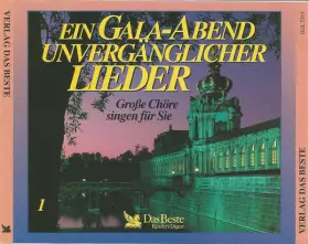 Couverture du produit · Ein Gala-Abend Unvergänglicher Lieder