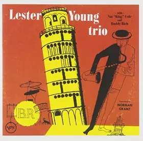 Couverture du produit · Lester Young Trio