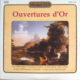 Couverture du produit · ouvertures d'or rossini otto nicolai wagner mozart